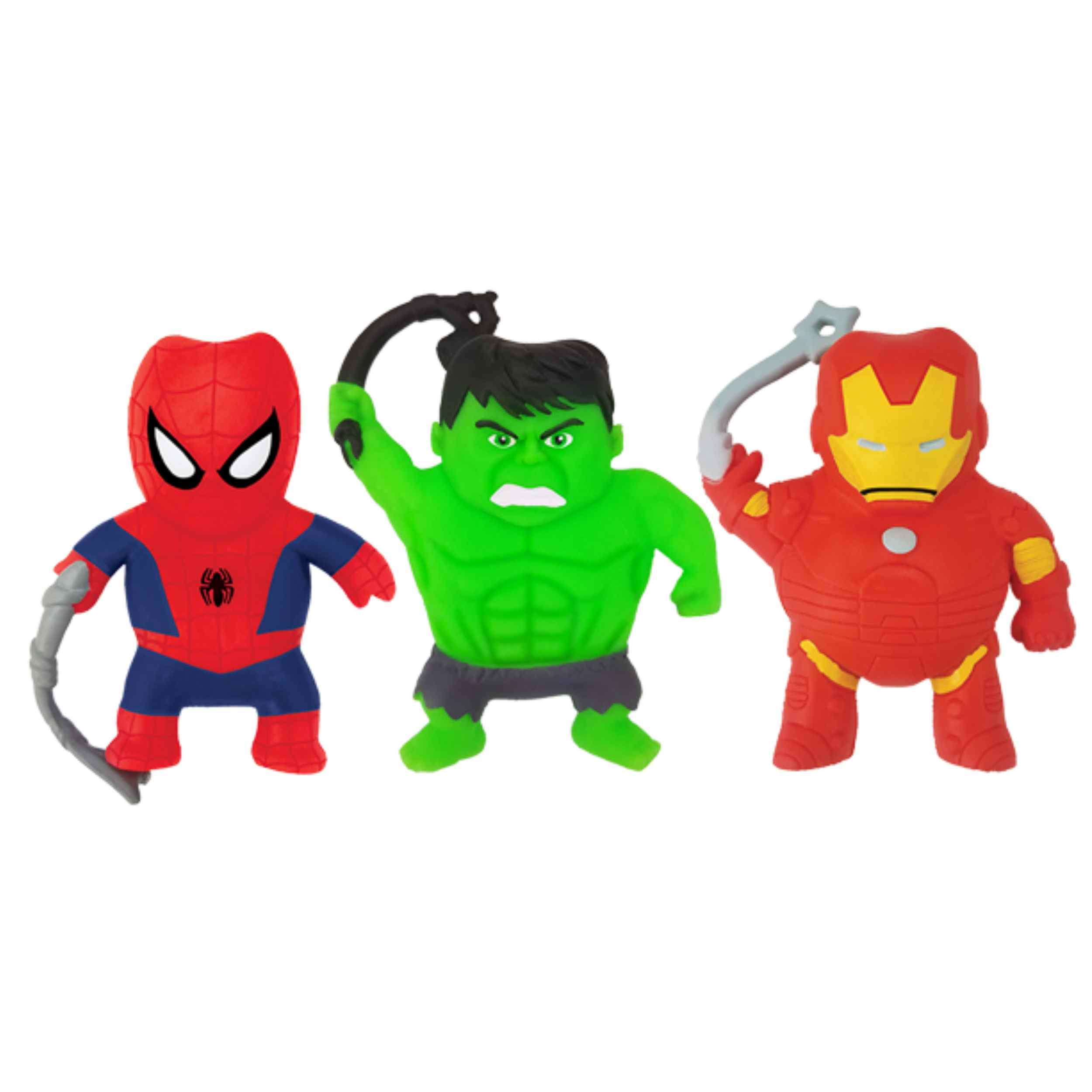 Ja-Ru Marvel Spider-Man Bop Ball 1 Piece Child Novelty Toy
