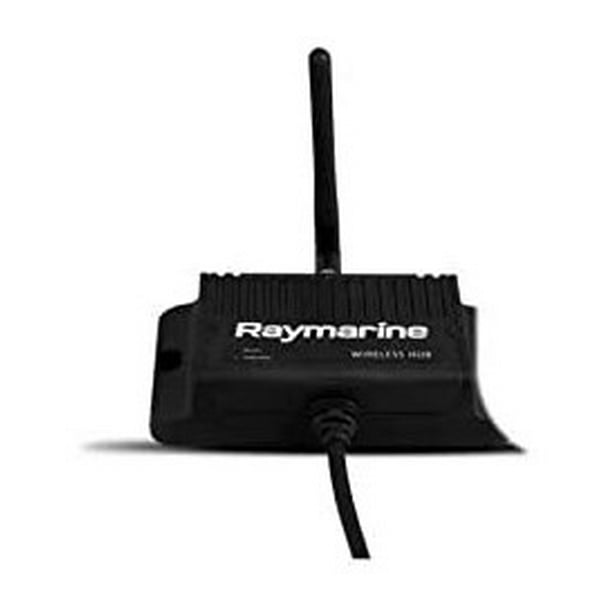 koffer Tante Ecologie Raymarine Wireless Hub for Ray90 VHF Wireless Hub for Ray90 VHF -  Walmart.com
