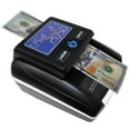 thumbnail image 5 of Nadex V45 Counterfeit Detector Terminal with Value Monitor – Pass Through Infrared and Magnetic Detector Sensors Flags Counterfeit Bills Banknotes, 5 of 6