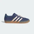 thumbnail image 1 of Ad-id-as Gazelle JI0322 Snekaers Men's Dark Blue Lifestyle Indoor Shoes FL3562, 1 of 6