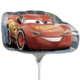 thumbnail image 1 of Loftus International A3-5373 Cars 3 Mini Shape Balloon, 1 of 3