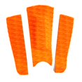 thumbnail image 4 of 3 Piezas Naranja Diamante Acanalado Antideslizante De Surf Almohadilla De Cubierta De Agarre Cubierta Accesorio DYNWAVEMX Almohadilla de tracción para tablas de surf, 4 of 6