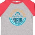 thumbnail image 4 of Inktastic Jacksonville Beach Florida Matching Boys or Girls Toddler T-Shirt, 4 of 5