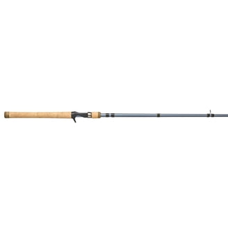 Ugly Stik Elite Salmon/Steelhead Casting Rod, 8'6" Heavy Fishing Rod, 2 Piece - Walmart.com Ugly Stik Elite Salmon/Steelhead Casting Rod, 8'6" Heavy Fishing Rod, 2 Piece - Walmart.com