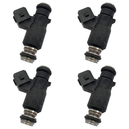 4X High Quality Injector Nozzle for Mercury-Mariner Outboard Motor 60HP 25335288 877826 892123002 Car Accessories