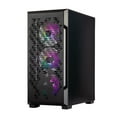 thumbnail image 5 of Velztorm Ferrux II Custom Built Gaming Desktop PC (Intel i9-11900K 8-Core, Radeon RX 6600 XT, 128GB RAM, 2TB PCIe SSD + 6TB HDD (3.5), Wifi, USB 3.2, Bluetooth, Display Port, Win 10 Pro), 5 of 7