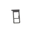 thumbnail image 2 of Esource Parts Samsung Galaxy Note 8 Phone Sim Card Tray Black 1 Piece, 2 of 3