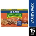 thumbnail image 3 of (3 pack) Nature Valley Sweet and Salty Nut Granola Bars, Variety Pack, 15 Bars, 18 oz, 3 of 11