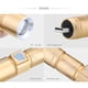 thumbnail image 3 of Linterna USB recargable de mano potente Yuarrent para Camping pesca Estufas de camping Negro, 3 of 6