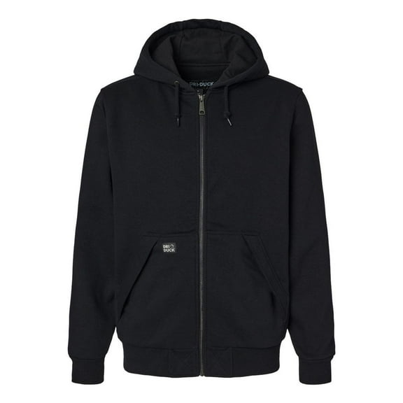 DRI DUCK Mission Full-Zip Hooded Jacket