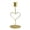 A001- Style A, variant on Metal Candle Holder, Minimalist Heart Bowknot Romantic Candle Stand Decorative Piece, for Home Light Luxury Style Retro Decoration, Candlelight Dinner Props, Living Room Bedroom Tabletop Accent