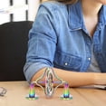 thumbnail image 3 of Alloy Anti-Gravity Spinning Top Decompression Toy Finger Toy Spinning Toy Gift for Kids Adults, 3 of 7