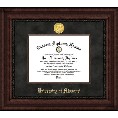 Campusimages MS999EXM University of Mississippi Executive Diploma Frame