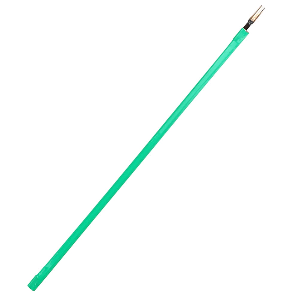 HEMOTON Metal Truss Rod for Guitar with Precise Adjustments Green Color for Guitar Use Fits Most Models