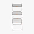 thumbnail image 3 of neatfreak Collapsible Drying Rack - Vertical 3-Tier Dryer Rack for Hanging & Air Drying Clothes, Socks, Hosiery and Towels - Space-Saving Laundry Hanger Dryer Rack with Adjustable Shelves, 3 of 6