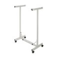 thumbnail image 4 of AdirOffice White Steel Expandable Mobile Blueprint Cabinet Vertical File Blueprint Stand, 4 of 5