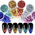 Pretty Diva Madam Glam Gel Polish Set Fall Nail Polymer And Monomer