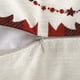 thumbnail image 2 of Fundas de almohada navideñas de 1818 pulgadas, juego de 4 fundas de almohada a cuadros de búfalo negro y rojo de granja, funda de almohada de lino rústico para vacaciones para sofá y Navidad, 2 of 4
