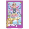 thumbnail image 1 of Muñeca Brittany Hada Arcoiris, 1 of 4