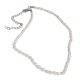 thumbnail image 5 of Collar de bisutería Elegante Yuyangstore a mano Estilo B, 5 of 8