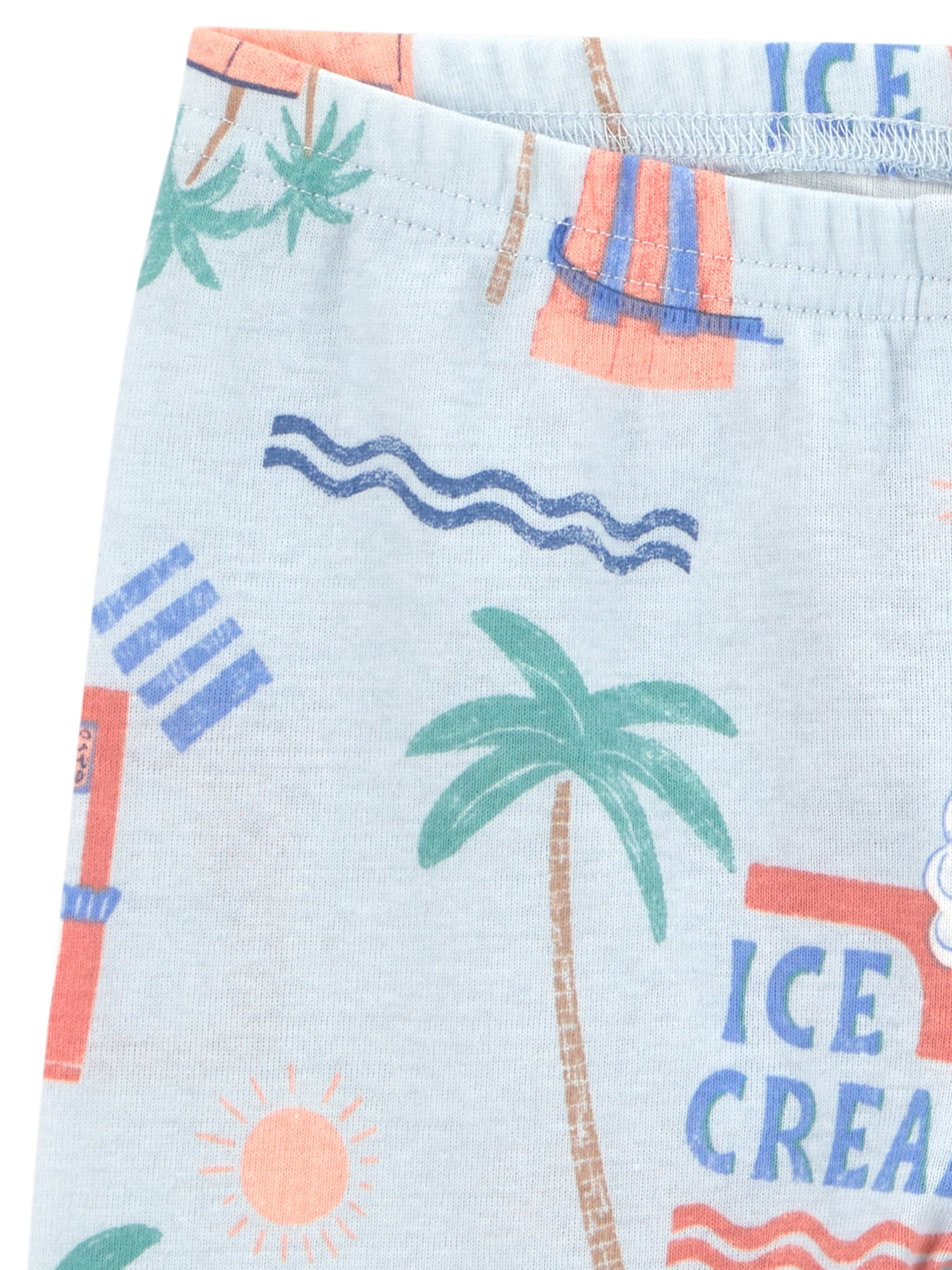 Carter's Child of Mine Toddler Pajama Set, 2-Piece, Sizes 12M-5T