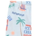 thumbnail image 3 of Carter's Child of Mine Toddler Pajama Set, 2-Piece, Sizes 12M-5T, 3 of 5