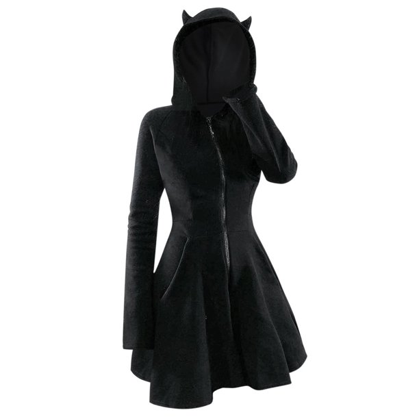 Vestido largo con cordones y mangas largas para mujer: vestido mini ajustado en dos tonos contrastantes, poliéster, estilo casual chic, apto para todas las estaciones