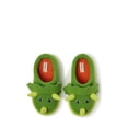thumbnail image 3 of Dearfoams Kid's Peyton Animal Slip-On Clog House Slipper, 3 of 4