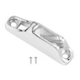 thumbnail image 2 of koolsoo Boat Clamp Cleat Rope Line Clamp Boat Accessories Sailing Rope Cleat Rope Cleat, 2 of 9