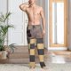 thumbnail image 2 of Fotbe Chess Board With Pawns Pantalones de Pijama para Hombre, Pantalones de Dormir, Pantalones de Casa con Cintura Ajustable y Bolsillos-X-Large, 2 of 6