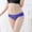 Blue, variant on Womens Breathable Mesh Panties Lightweight Comfort Briefs Cute Seamless Underwear Everyday Travel Underwear