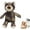 B, variant on 2024 Upgraded Indestructible Robust Bear, Indestructible Dog Toys to Keep Them Busy, Petsboro Robust Bear Dog Squeak Chew Toy for Large Small Dogs for Heavy Chewers (C)