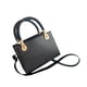 thumbnail image 5 of Bolso de hombro Strade Fareast Limited tipo bandolera negro 18 cm x 8 cm x 13 cm, 5 of 8