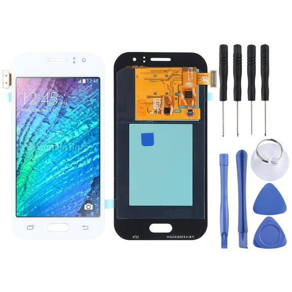 Cellphone Spare Parts  LCD Screen  for Galaxy J1 Ace , J110, J110M, J110F, J110G, J110L with Digitizer Full Assembly