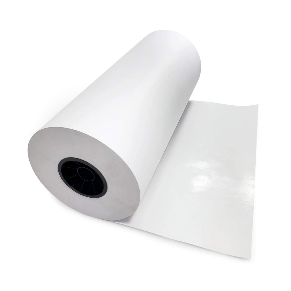 IDL Packaging 18" x 1100' Freezer Paper Roll for Meat and Fish, Butcher Freezer Paper Made in