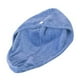 thumbnail image 1 of Bearachild Toalla de secado de cabello, transpirable, ligera, absorbente, turbante, lavable, reutilizable, gorros para el pelo de ducha, buena absorción de Juegos de accesorios de baño azul Bearachild JJ17135-03, 1 of 5