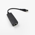 thumbnail image 1 of Methold Adaptador de red LAN Ethernet USB 3.0 a 10/100/1000 Mbps Gigabit Juegos de teclado y mouse para computadora, 1 of 1