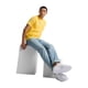 thumbnail image 4 of PLAYERA PUMA HOMBRE CONMEBOL COPA AMERICA BRASIL AMARILLO CASUAL amarillo 00M, 4 of 5