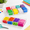 Fixed 8 Grids, variant on 2 Pack Fixed 8 Gridsr Plastic Organizer Sorting Tray