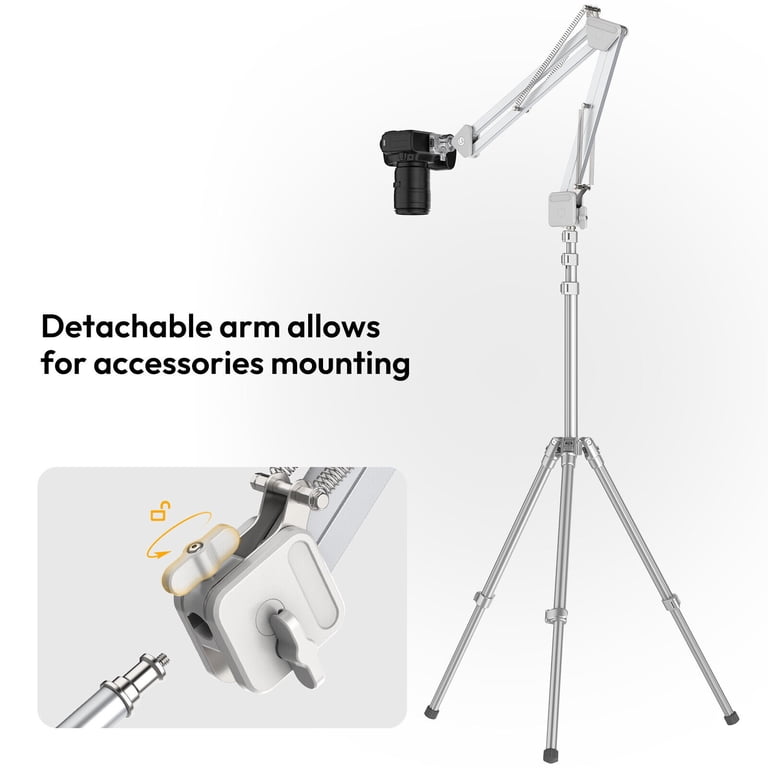 Ulanzi TH04 Overhead Camera Mount with Uka Quick-Release System