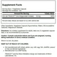thumbnail image 2 of Healthy Origins Zinc Bisglycinate Chelate 50 Mg (Albion Minerals, Bioavailable, Non-GMO, Gluten Free, Immune Support), 120 Veggie Caps, 2 of 2