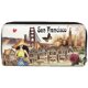 thumbnail image 1 of Monedero de mujer tarjetero con cremalleras bolso de mano de moda billetera OH Fashion Beautiful San Francisco OH Fashion Beautiful San Francisco, 1 of 5