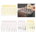 thumbnail image 2 of Giaone Vintage Hair Clip Comb Pin Hairpin for DIY Headband Accessories Girl Women, 2 of 9