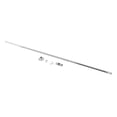 thumbnail image 2 of Kingston Brass CCS482T Vintage 48" Ceiling Support, Polished Brass, 2 of 4
