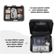 thumbnail image 4 of Caja Fuerte De Seguridad VIMI Para Dinero Con Llaves Charola Removible Negro, 4 of 7
