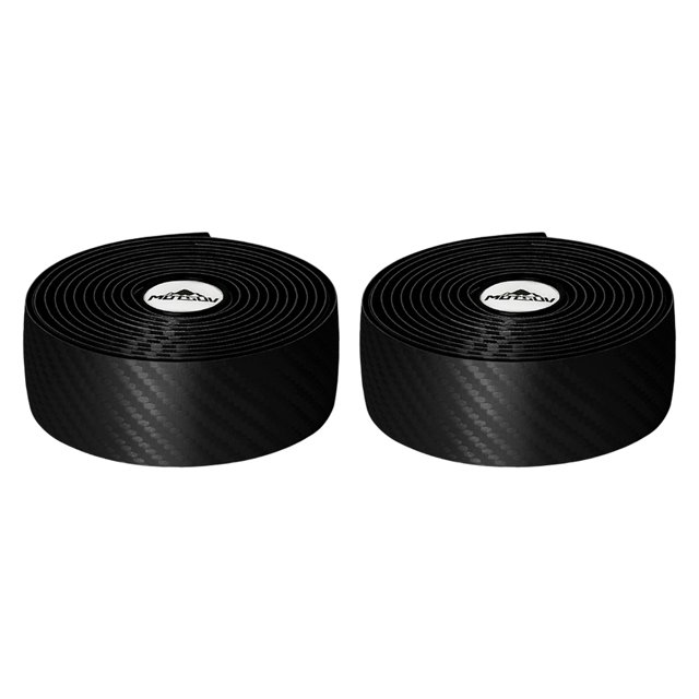 Soidarity 2 unids / caja envoltura de bicicleta de carretera antideslizante absorción de golpes cinturón de manillar de bicicleta súper elástico cintas Type2 NO2 Soidarity OD003393-05B