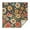 Pioneer Flower Floral-2, variant on Pioneer Flower Floral Print Pattern Square Tablecloth,Waterproof Square Table Cover,Wipeable Spillproof Washable Table Cover for Home Kitchen Party Decor 42"X42"(107x107cm)