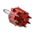 thumbnail image 2 of MSD Ignition Distributor 85551 Pro-Billet; For Use With Chevy V8 Engines; Without Ignition Control Module; Magnetic Trigger; Mechanical Advance; With Iron Gear; Red Cap With HEI/Male Posts, 2 of 4