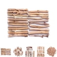 thumbnail image 2 of 1 Pack Driftwood Piece Multi-purpose Natural DIY Fish Tank Wood Fish Tank Craft, 2 of 6