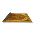 thumbnail image 2 of Ahgly Company Indoor Rectangle Oriental Yellow Industrial Area Rugs, 5' x 8', 2 of 4